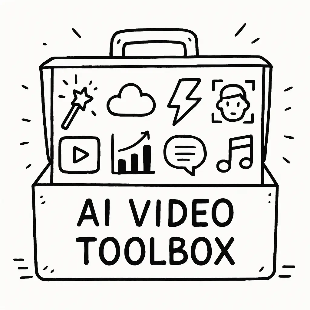 AI视频工具箱